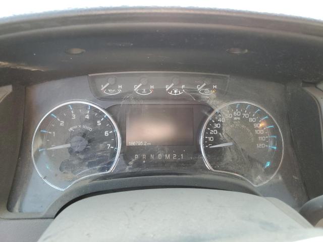 Photo 9 from auction – 2012 FORD F150 SUPER with VIN 1FTFX1ET7CFA04692