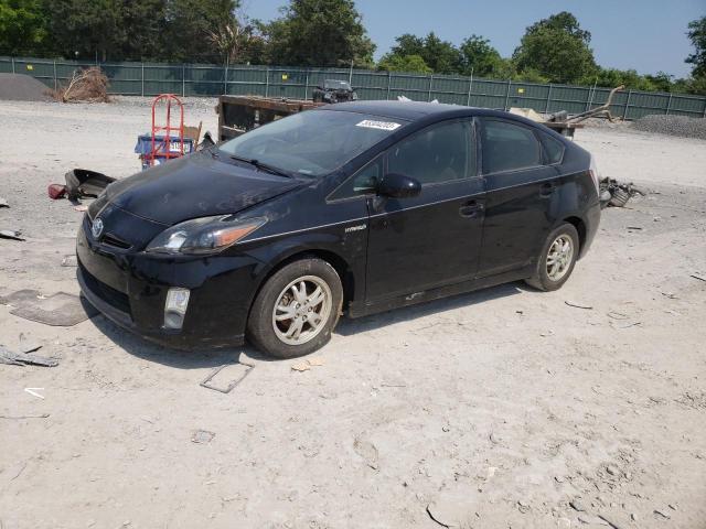 TOYOTA PRIUS 2010 with VIN JTDKN3DU3A5124695 - Photo from auction