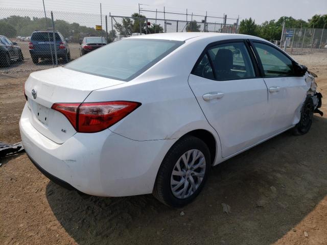 Photo 3 from auction – 2019 TOYOTA COROLLA L with VIN 2T1BURHE1KC139452