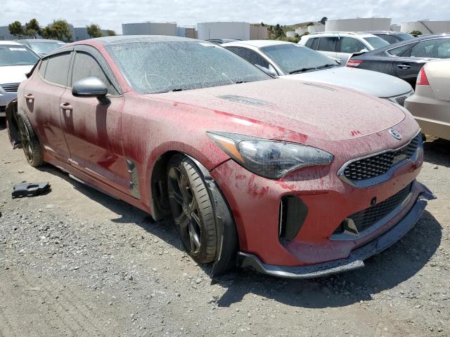 Photo 4 from auction – 2018 KIA STINGER GT with VIN KNAE55LC2J6013872