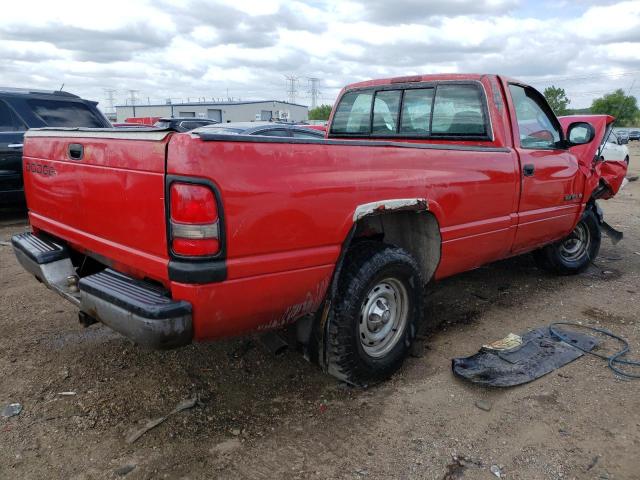 Photo 3 from auction – 1998 DODGE RAM 1500 with VIN 1B7HC16X4WS517335