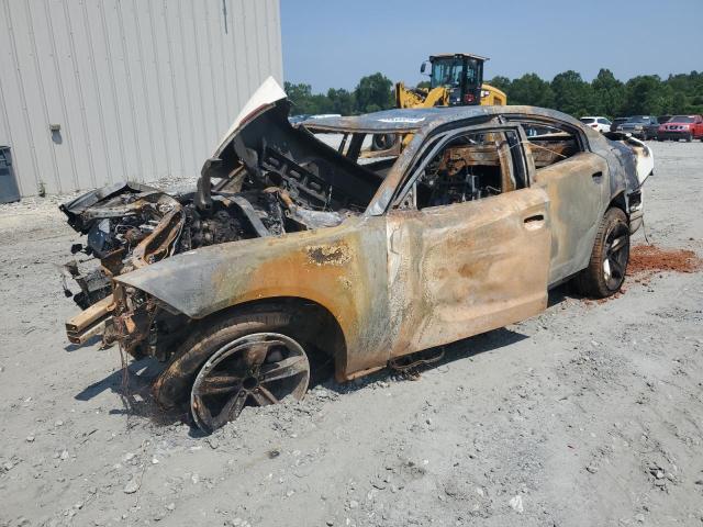 DODGE CHARGER SX 2015 with VIN 2C3CDXHG5FH772028 - Photo from auction