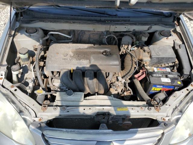 صورة رقم 11 من المزاد - 2003 TOYOTA COROLLA CE مع VIN JTDBR32E730020842