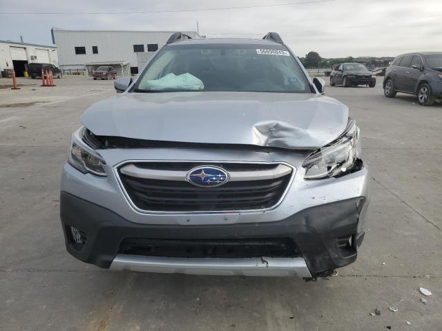 Photo 5 from auction – 2022 SUBARU OUTBACK LI with VIN 4S4BTGND8N3236269