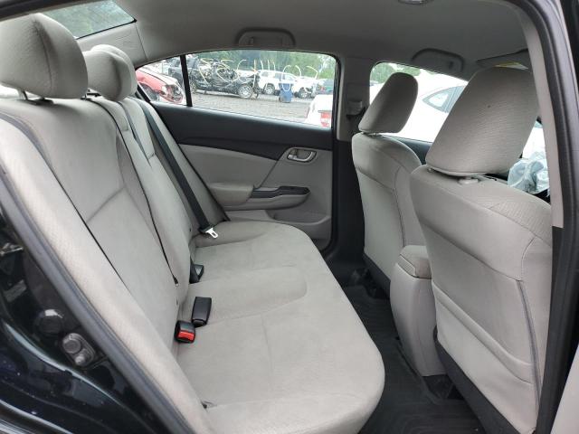 Photo 10 from auction – 2013 HONDA CIVIC LX with VIN 19XFB2F58DE283716