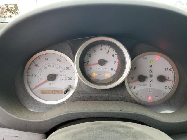 Photo 9 from auction – 2005 TOYOTA RAV4 with VIN JTEGD20VX50068609
