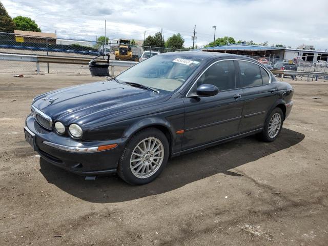 JAGUAR X-TYPE 3.0 2007 with VIN SAJWA51A97WJ18925 - Photo from auction