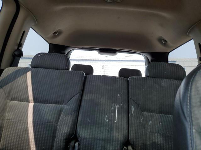 Photo 10 from auction – 2003 DODGE DURANGO SP with VIN 1D4HS38N73F625787