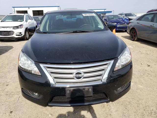 Photo 5 from auction – 2013 NISSAN SENTRA S with VIN 3N1AB7AP0DL671277