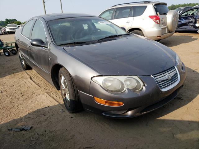 Photo 4 from auction – 2004 CHRYSLER 300M with VIN 2C3AE66G04H646268