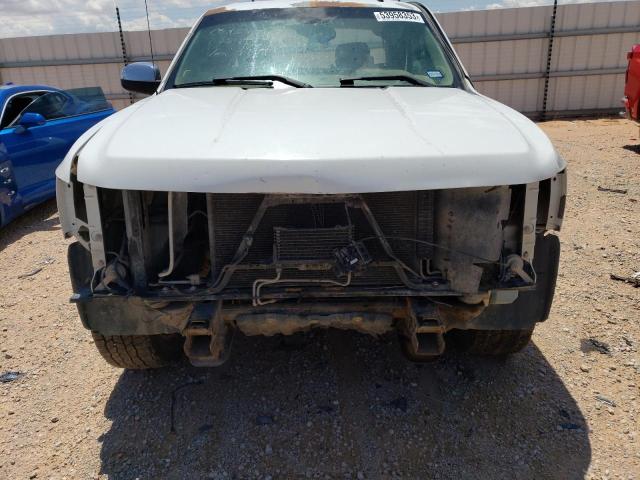 Photo 5 from auction – 2013 CHEVROLET SILVERADO with VIN 3GCPCSE04DG277648