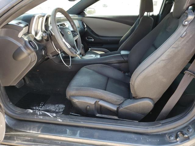 Photo 7 from auction – 2012 CHEVROLET CAMARO LS with VIN 2G1FA1E34C9188489
