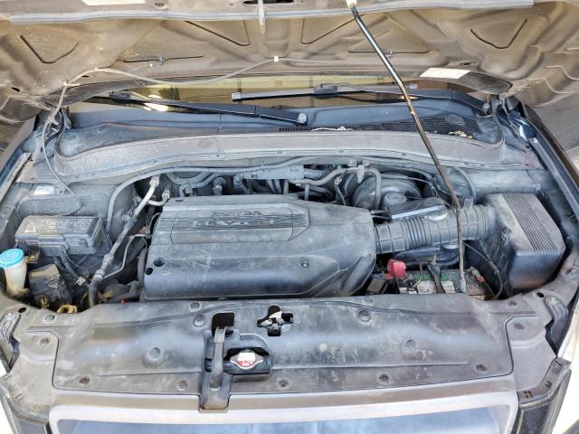 Photo 12 from auction – 2004 HONDA PILOT EXL with VIN 2HKYF18634H541035