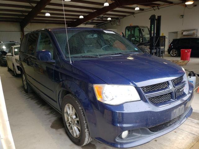 Photo 4 from auction – 2013 DODGE GRAND CARA with VIN 2C4RDGEG7DR567134