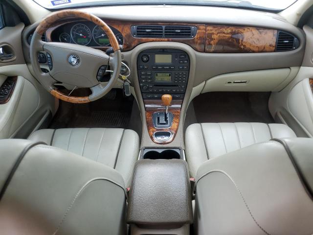 Photo 8 from auction – 2007 JAGUAR S-TYPE with VIN SAJWA01A67FN78935