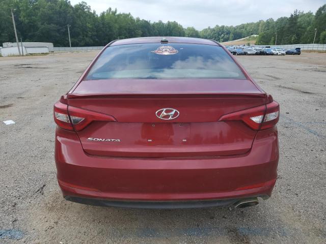 Photo 6 from auction – 2016 HYUNDAI SONATA SE with VIN 5NPE24AF6GH417792
