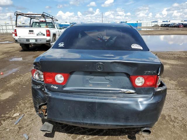 Photo 6 from auction – 2004 ACURA TSX with VIN JH4CL96854C035366