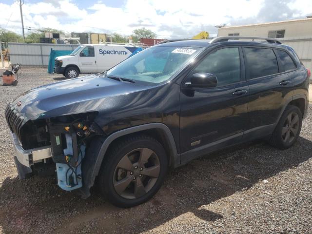 JEEP CHEROKEE L 2017 with VIN 1C4PJLCBXHW547456 - Photo from auction
