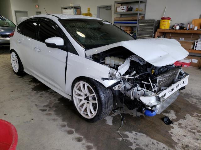 Photo 4 from auction – 2014 FORD FOCUS ST with VIN 1FADP3L99EL104670