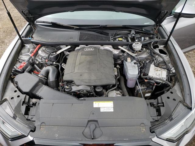 Photo 11 from auction – 2021 AUDI A6 PREMIUM with VIN WAUD8AF21MN016514