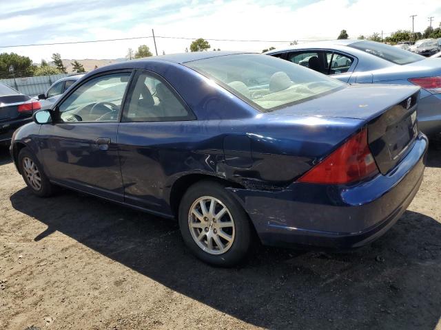 Photo 2 from auction – 2003 HONDA CIVIC HX with VIN 1HGEM217X3L014297