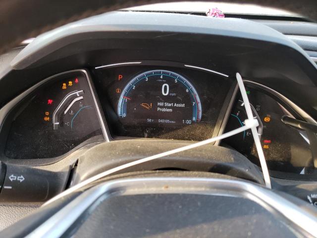 Photo 9 from auction – 2018 HONDA CIVIC EXL with VIN JHMFC1F73JX028099
