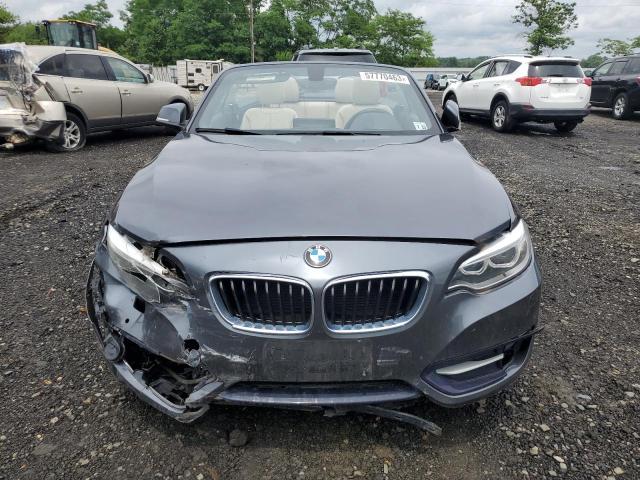Photo 5 from auction – 2017 BMW 230XI with VIN WBA2M9C34H7A47865