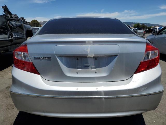 Photo 6 from auction – 2012 HONDA CIVIC LX with VIN 19XFB2F57CE390514