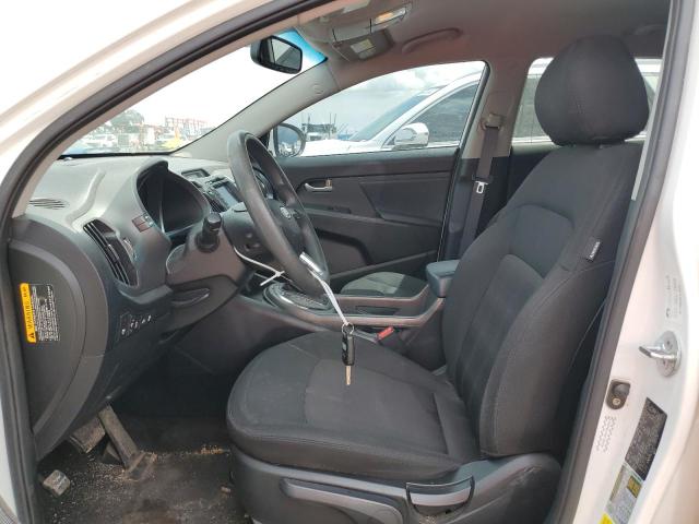 Photo 7 from auction – 2012 KIA SPORTAGE L with VIN KNDPBCA26C7285339