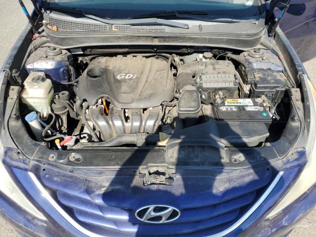 Photo 11 from auction – 2011 HYUNDAI SONATA GLS with VIN 5NPEB4AC8BH023693