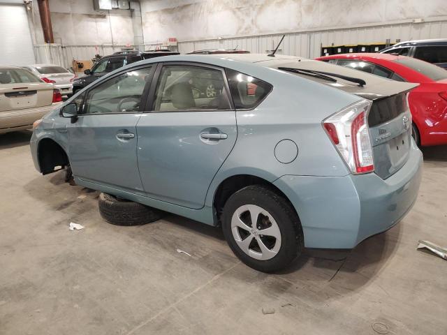Photo 2 from auction – 2015 TOYOTA PRIUS with VIN JTDKN3DU7F1907047