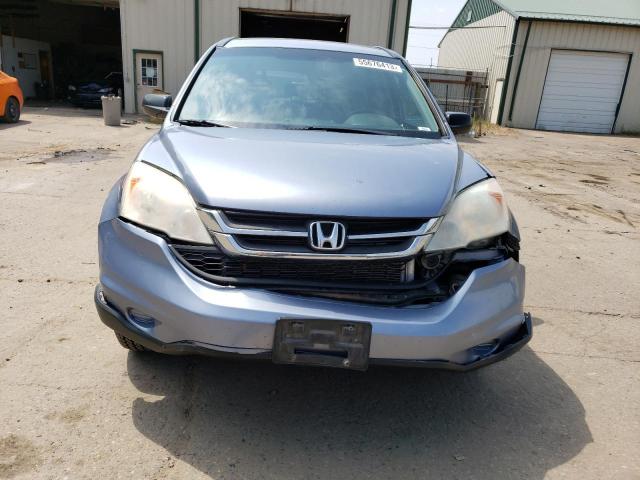 Photo 5 from auction – 2011 HONDA CR-V SE with VIN JHLRE4H40BC008787