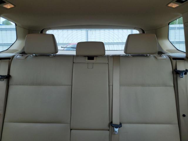 Photo 10 from auction – 2011 BMW X3 XDRIVE2 with VIN 5UXWX5C52BL704579