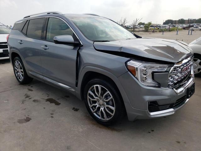 Photo 4 from auction – 2023 GMC TERRAIN DE with VIN 3GKALXEG1PL266493
