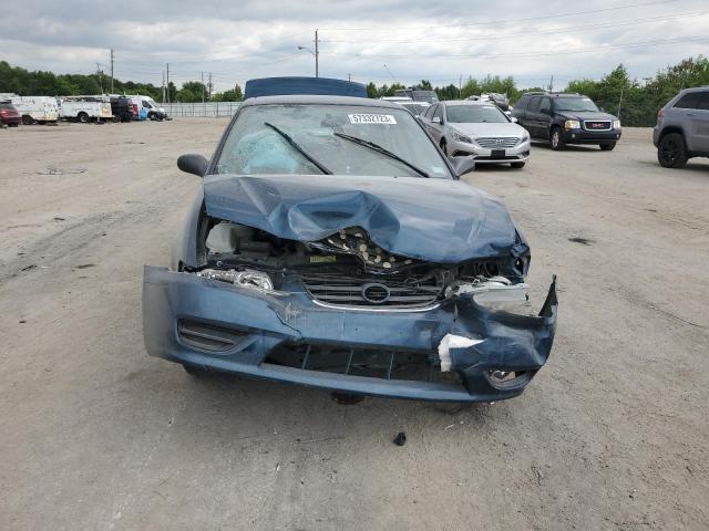 Photo 5 from auction – 2001 TOYOTA COROLLA CE with VIN 1NXBR12E01Z549345
