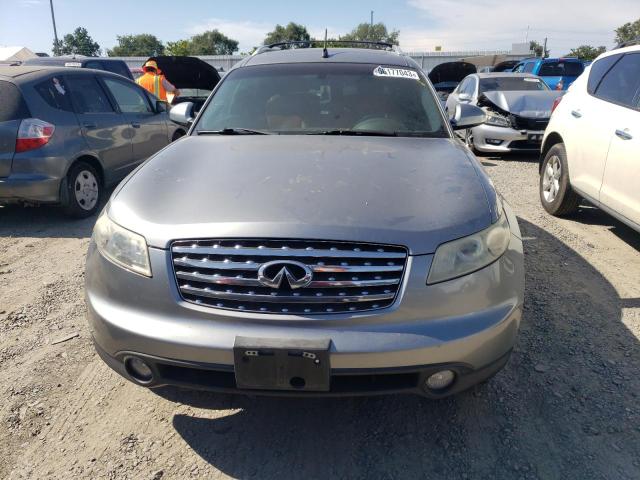 Photo 5 from auction – 2004 INFINITI FX35 with VIN JNRAS08W54X203843