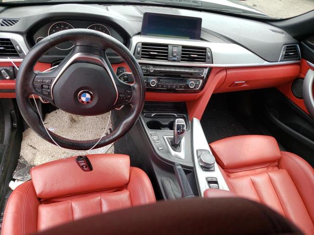 Photo 8 from auction – 2018 BMW 430XI with VIN WBA4Z3C55JEC56901