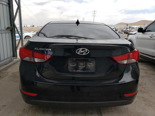 Photo 6 from auction – 2015 HYUNDAI ELANTRA SE with VIN 5NPDH4AE2FH614913