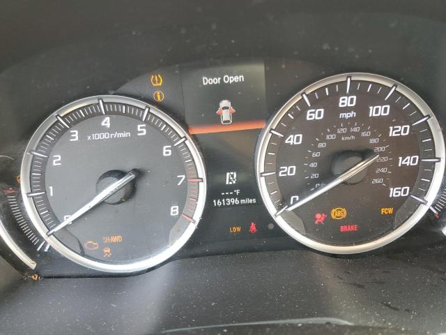Photo 9 from auction – 2014 ACURA MDX TECHNO with VIN 5FRYD4H49EB002732
