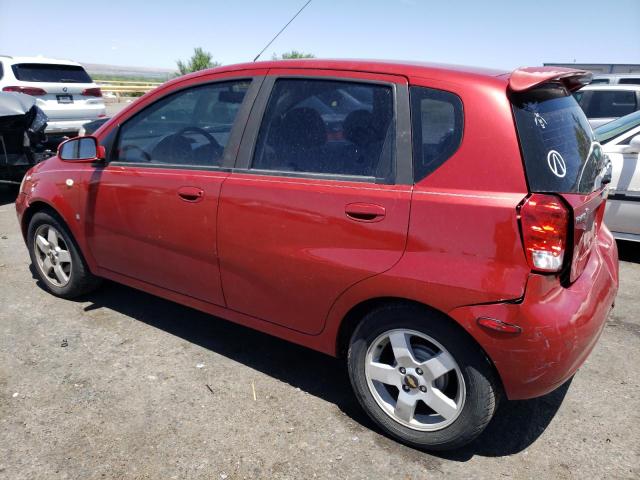 Photo 2 from auction – 2007 CHEVROLET AVEO BASE with VIN KL1TD66607B748883
