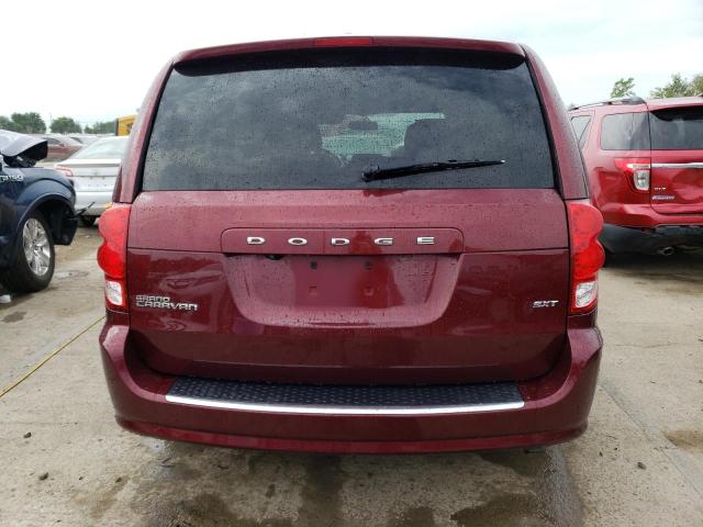 Photo 6 from auction – 2017 DODGE GRAND CARA with VIN 2C4RDGCG8HR873414