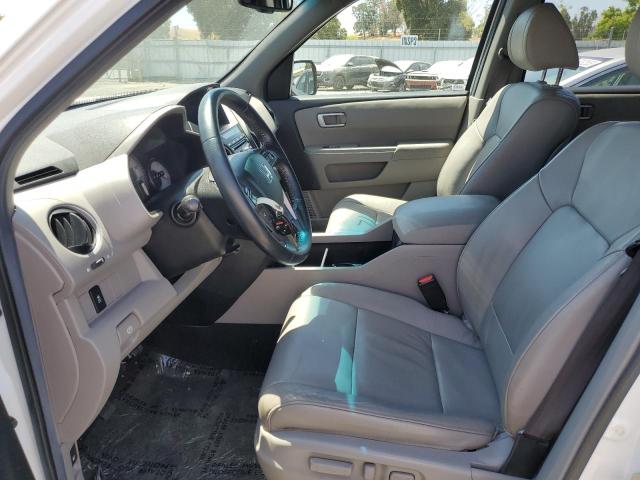 Photo 7 from auction – 2013 HONDA PILOT EXL with VIN 5FNYF3H58DB013167