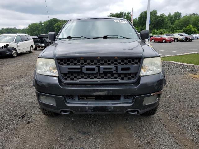Photo 5 from auction – 2005 FORD F150 with VIN 1FTRX14W25FA56887