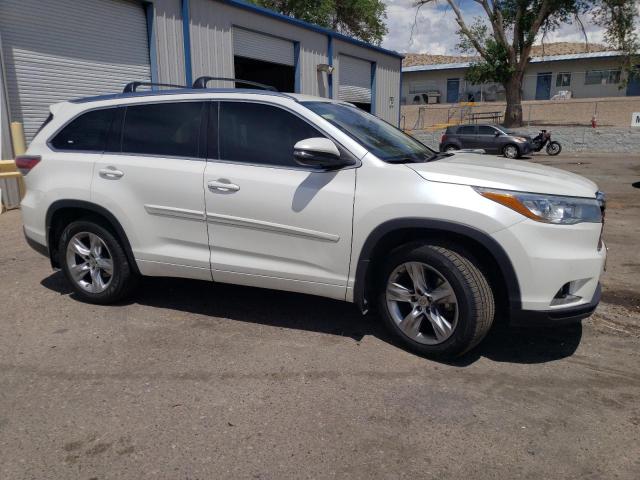 Photo 4 from auction – 2015 TOYOTA HIGHLANDER with VIN 5TDDKRFHXFS107754