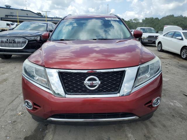 Photo 5 from auction – 2014 NISSAN PATHFINDER with VIN 5N1AR2MN0EC601745