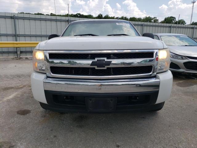 Photo 5 from auction – 2008 CHEVROLET SILVERADO with VIN 1GCEK14C58Z221689