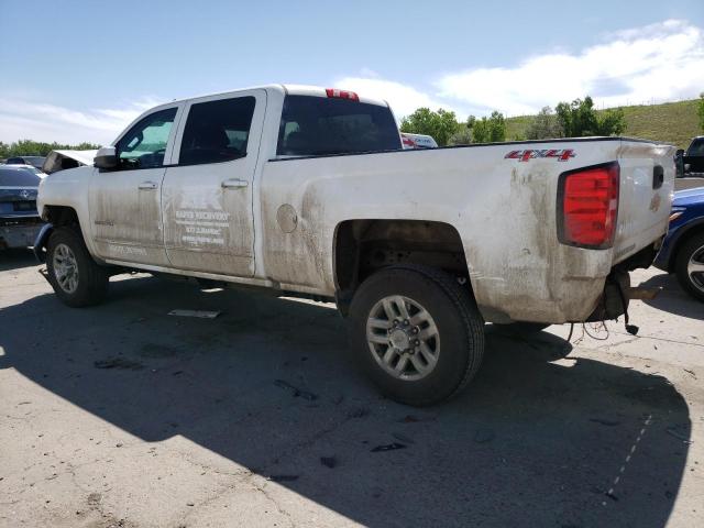 Photo 2 from auction – 2017 CHEVROLET SILVERADO with VIN 1GC1KVEG2HF100580
