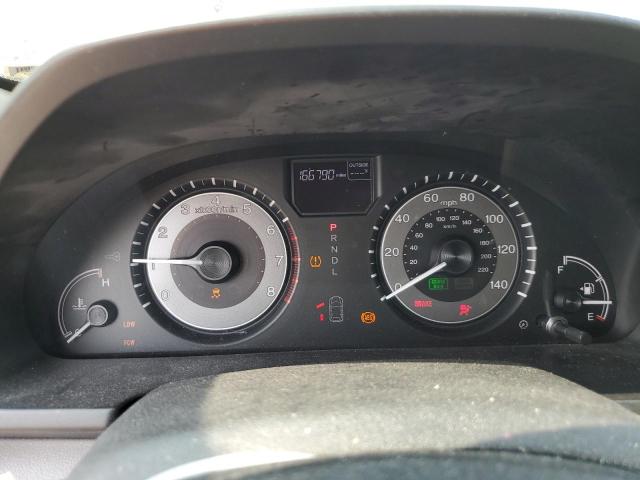 Photo 9 from auction – 2014 HONDA ODYSSEY EX with VIN 5FNRL5H67EB090602