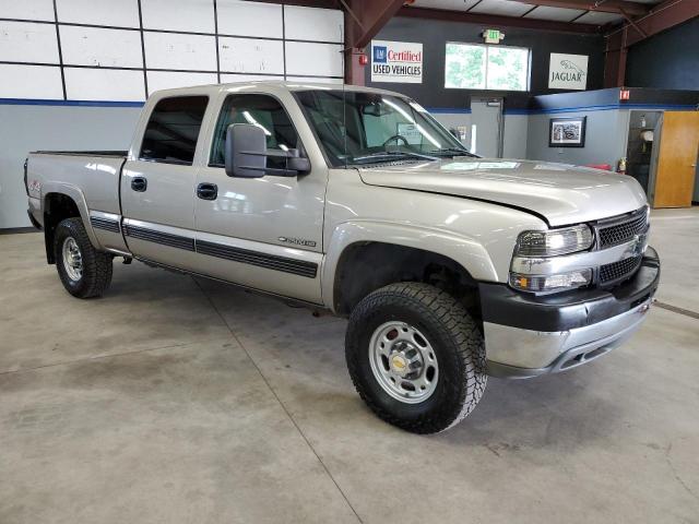 Photo 4 from auction – 2001 CHEVROLET SILVERADO with VIN 1GCHK23U51F182798