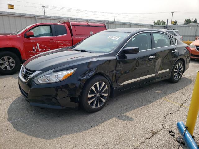 NISSAN ALTIMA 2.5 2017 with VIN 1N4AL3AP8HC152908 - Photo from auction